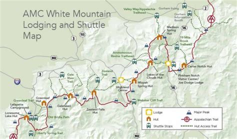 Hike The Presidential Traverse Nh White Mountains White Mountains