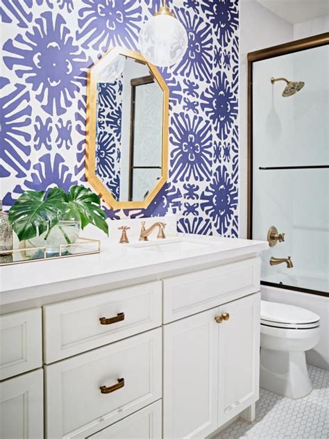 40 Bathroom Color Schemes Colorful Bathroom Ideas One Thing Three