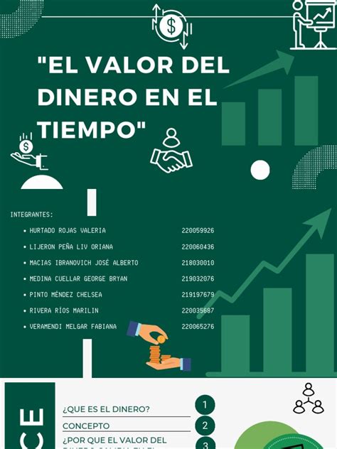 El Valor Del Dinero Pdf Pdf