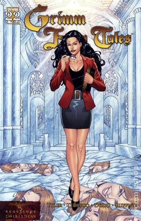 Grimm Fairy Tales 2005 Comic Books