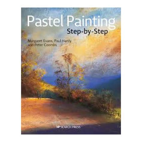 Pastel Painting Step By Step Book Nett 15651 Jacksons Drawing Supplies