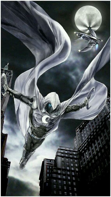 17 Best Images About Moon Knight On Pinterest Marvel Moon Knight