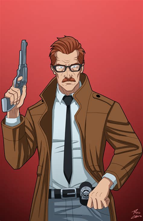 Commissioner Gordon | RpNation