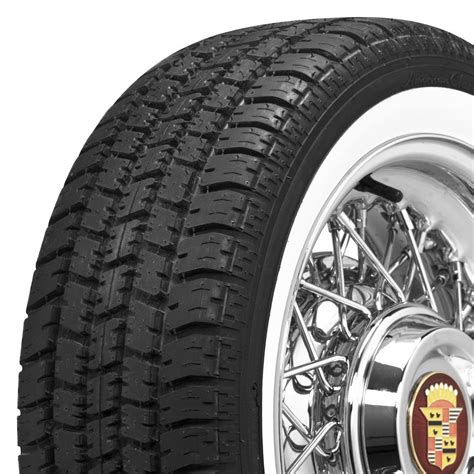 Coker American Classic 1 12 Inch Whitewall Tires