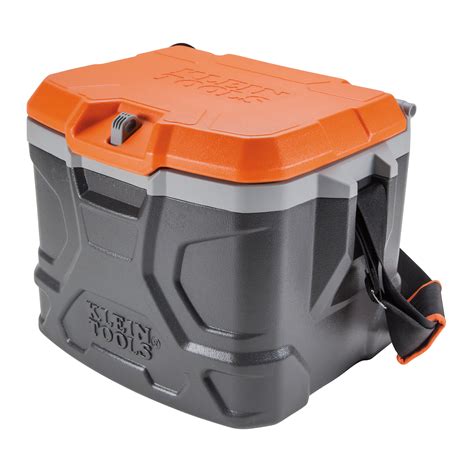Tradesman Pro Tough Box Cooler 17 Quart 55600 Klein Tools For