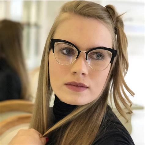 2018 Sexy Cat Progressive Multifocal Reading Glasses Bifocal Reading Eyeglasses See Near And Far