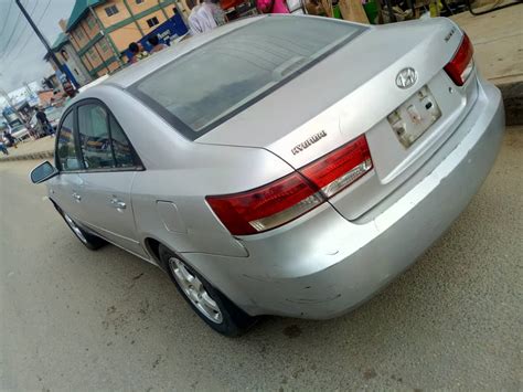 Check spelling or type a new query. Hyundai Sonata 2008 Model For Sale Price 830 - Autos - Nigeria