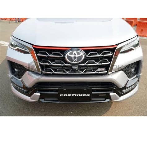 Toyota Fortuner Trd Grill Autostore Pk