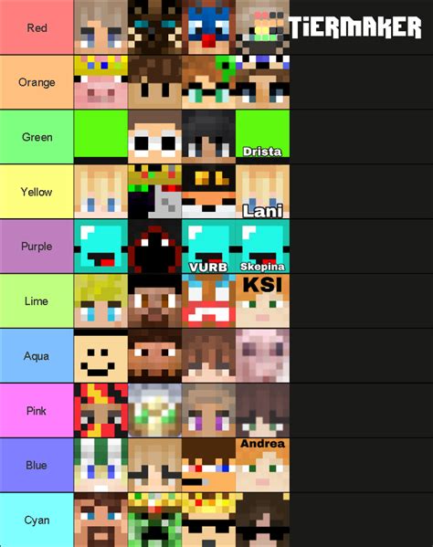 I Created Teams Of Only Dream Smp Members Some Guests Since There