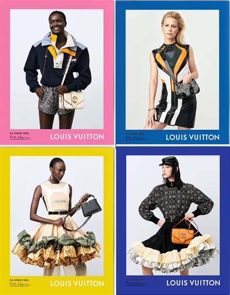 Louis Vuitton Fall 2020 Ad Campaign Natural Resource Department