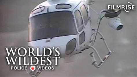 amazing police chases and car crashes world s wildest police videos season 2 episode 5