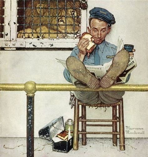 8x10 Norman Rockwell Framed Photo Print In 2020 Norman Rockwell