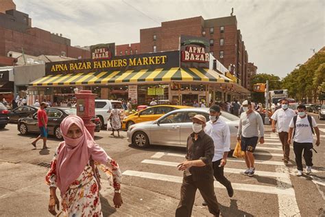 Jackson Heights Queens Walk Where The World Finds A Home The New