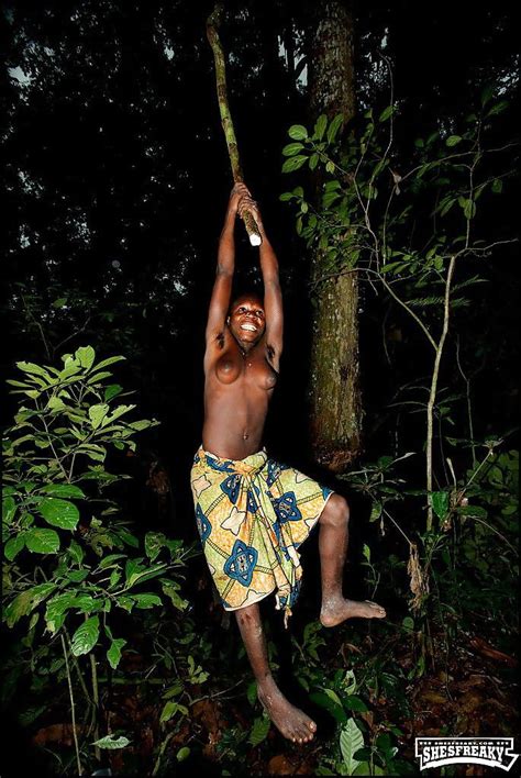 Real Africans Naked In The Woods 154 Bilder