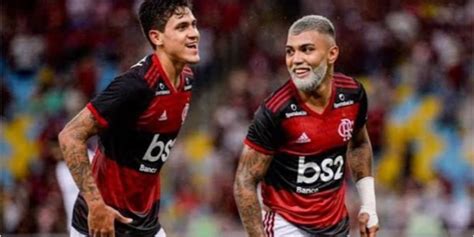 Flamengo enfrenta o abc nas oitavas de final da copa do brasil. Nem Gabigol, nem Pedro: ídolo do Flamengo revela quem é a ...
