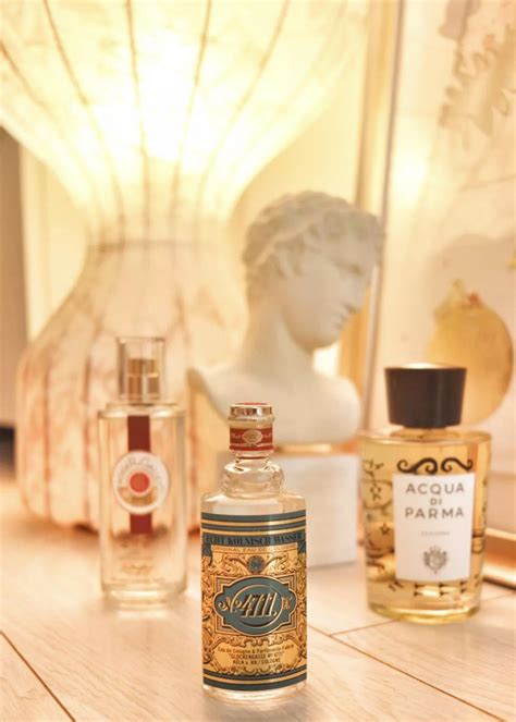 4711 Original Eau De Cologne 4711 Perfume A Fragrance For Women And