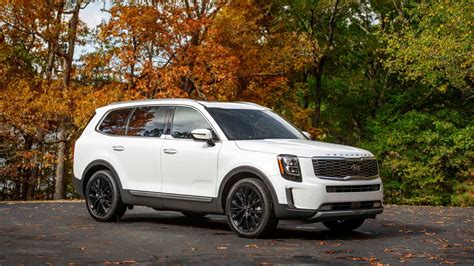 2020 Kia Telluride Is A New Option For The Big Suv Crowd