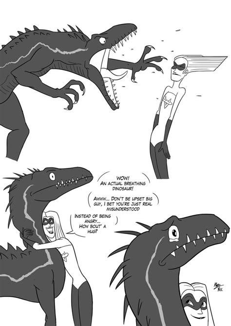 Dinosaur Funny Jurassic World Dinosaurs Cute Comics