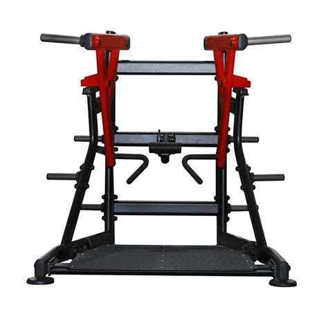 Plate Loaded Strength Equipment Gym Equipment Junxia