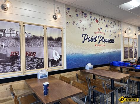 Jersey Mike's Subs Opens Second Washington Twp Location. Egg Harbor