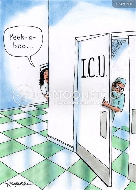 Humor Nurse Cartoon Funny Humourve