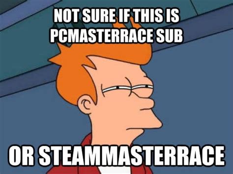 Mrw I See The New Banner Pcmasterrace