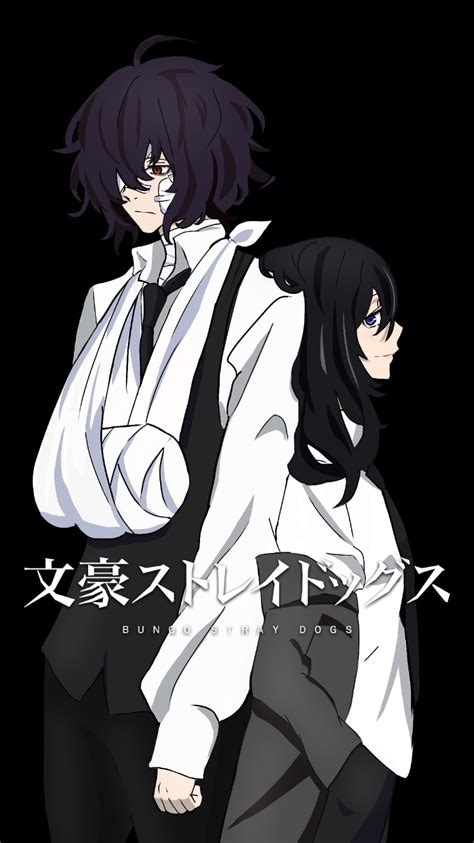 Bungo Stray Dogs The Unnamed Pair By Oreonggie On Deviantart