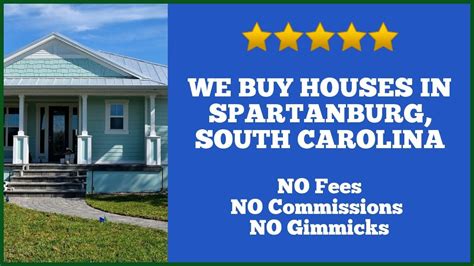 Check out 408 verified apartments for rent in spartanburg, sc with rents starting as low as $550. We Buy Houses in Spartanburg, South Carolina - CALL 888 ...