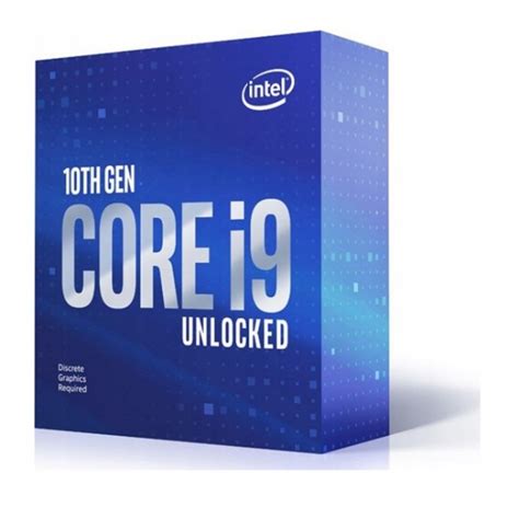Intel Core I9 11900 37 Ghz 20mb Box Sklep Internetowy Bizserver