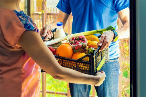 Grocery Delivery Service In Fairfax Errands At A Click