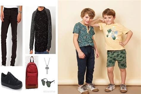 Twelve year olds should be allowed to wear short shorts, crop tops, off shoulder shirts, and everything normal to wear. Children Cloth | Boys Clothes Age 5 | 12 Year Old Boy ...