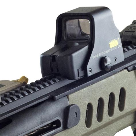 Eotech Style Optacs Rotpunkt Optik Zielfernrohr Tactical 551 Graphic Sight