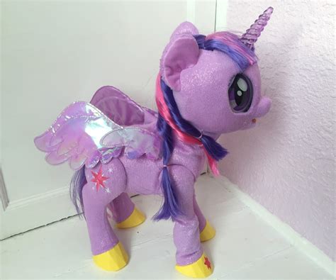 My Little Pony My Magical Princess Twilight Sparkle Review