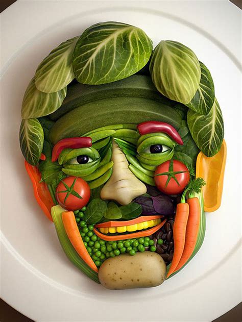 10 Healthy Funny And Fun Food Creations