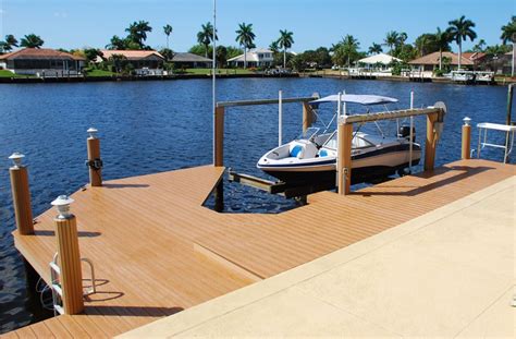 Boat Dock Builder Naples Marine Construction Naples Florida