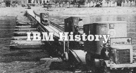 Ibm International Business Machines History Of Ibm