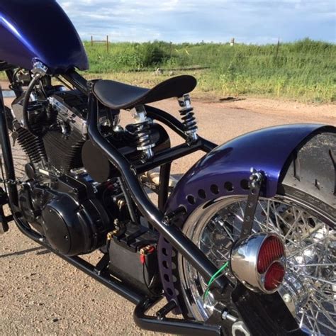 Looking for a good deal on bobber motor? Custom Chopper Bobber 250 Rear Rigid Frame 1200 Sportster ...