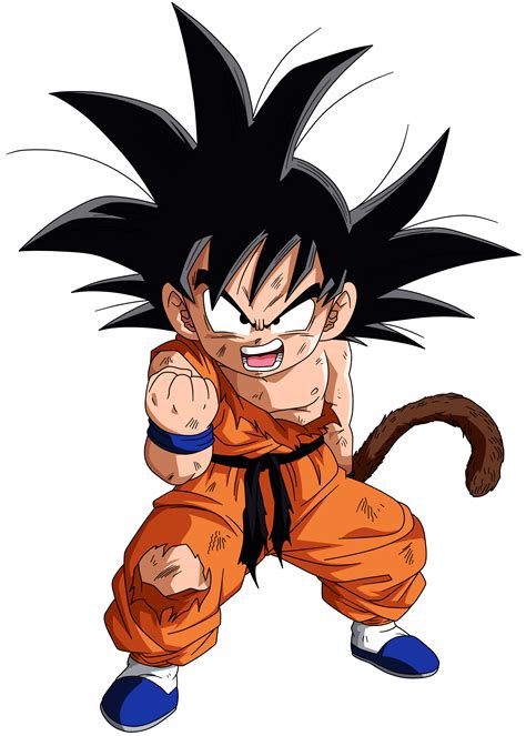 Dragon Ball Kid Goku 42 By Superjmanplay2 On Deviantart