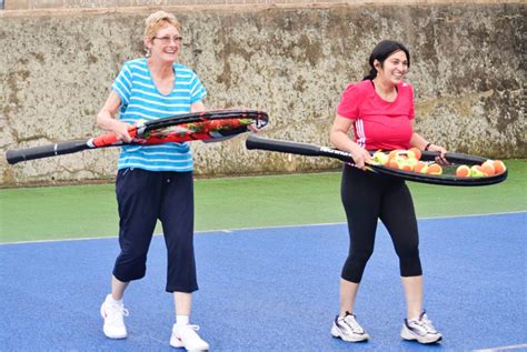 Would consider myself an intermediate player that needs help with their. Adult Tennis Programs - Alison Smith Coaching