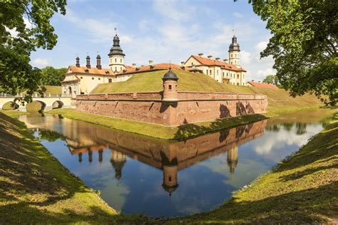 Nesvizh Castle The Most Beautiful Palace In Belarus Beautiful