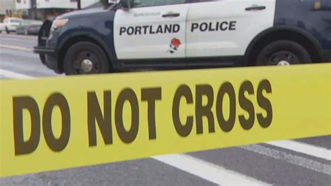 Man Accused Of Punching Two Officers In The Face During Incident At Sw Portland Apartments