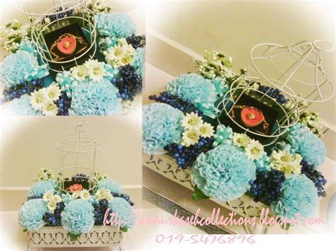 Diy gubahan hantaran sejadah bersama telekung | hantaran terbaru 2020 #gubahansejadahbersamatelekung. NIESAAZIZAN : Rivew DIY Bunga Pahar Bakal Pengantin
