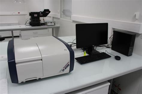 Spectrofluorometer Jasco Fp 8300