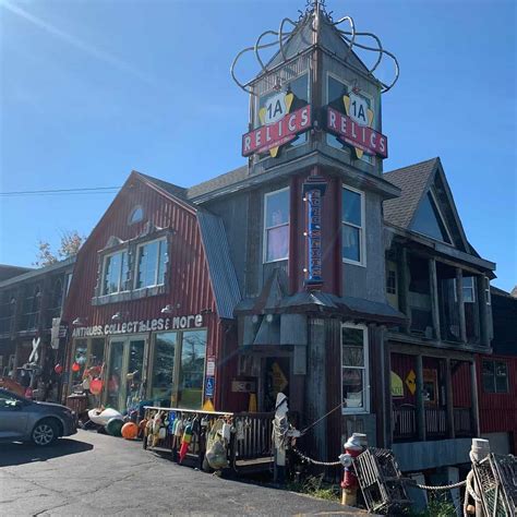 20 Best Antique Stores In Maine
