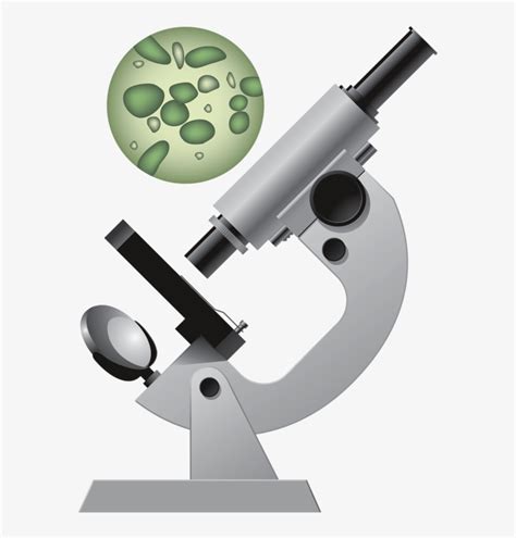 Microscope Clip Art Medical Clip Art Science Clipart Ruled Notebook Riset