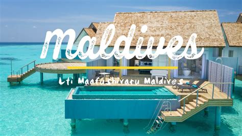 Lti Maafushivaru Maldives 2021 Ansama Travel Youtube