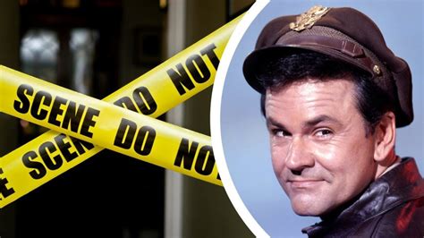 Bob Cranes Mysterious Murder Remains Unsolved Hogans Heroes Facts