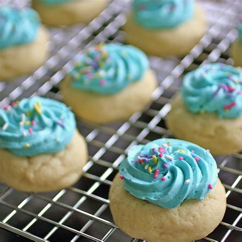 Frosted Sugar Cookies Deliciously Declassified