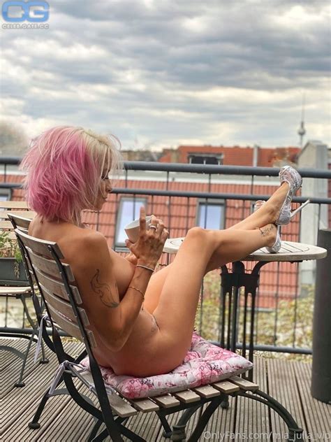 Mia Julia Brueckner Nude Pictures Onlyfans Leaks Playboy Photos Sex Scene Uncensored