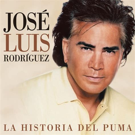 José Luis Rodríguez La Historia Del Puma Music